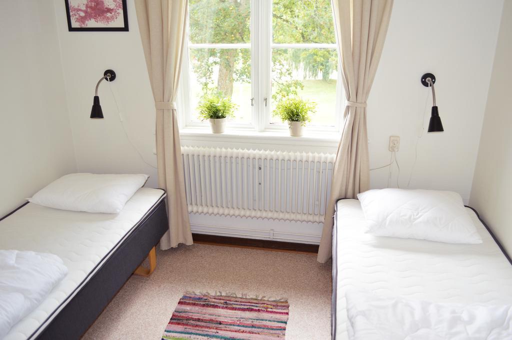 Ronneby Brunnspark Vandrarhem Och B&B Szoba fotó