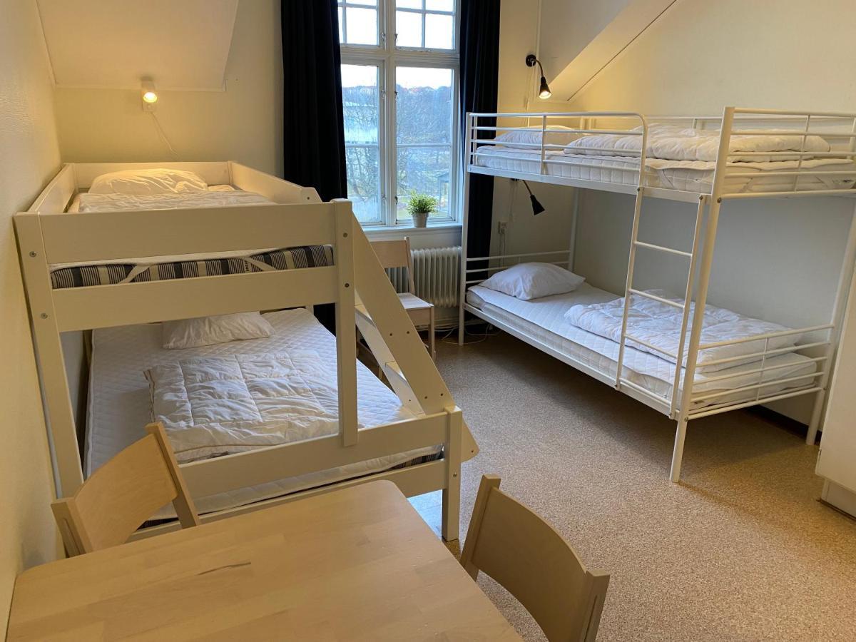 Ronneby Brunnspark Vandrarhem Och B&B Kültér fotó