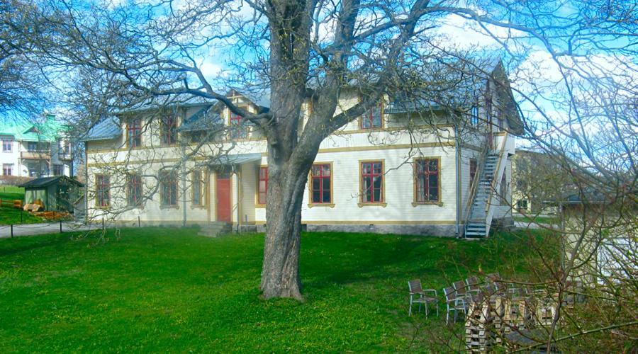 Ronneby Brunnspark Vandrarhem Och B&B Kültér fotó