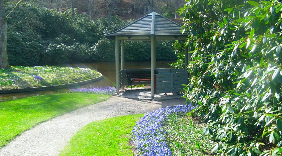 Ronneby Brunnspark Vandrarhem Och B&B Kültér fotó