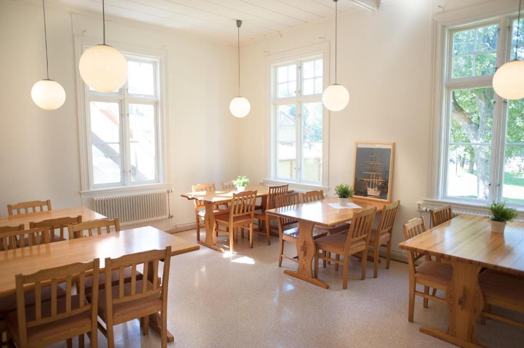 Ronneby Brunnspark Vandrarhem Och B&B Kültér fotó