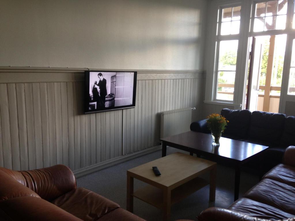 Ronneby Brunnspark Vandrarhem Och B&B Kültér fotó