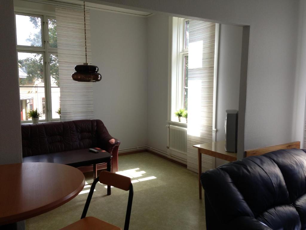 Ronneby Brunnspark Vandrarhem Och B&B Kültér fotó