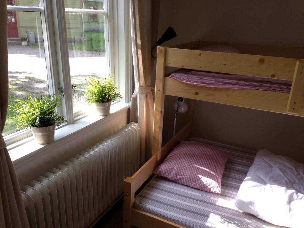 Ronneby Brunnspark Vandrarhem Och B&B Szoba fotó