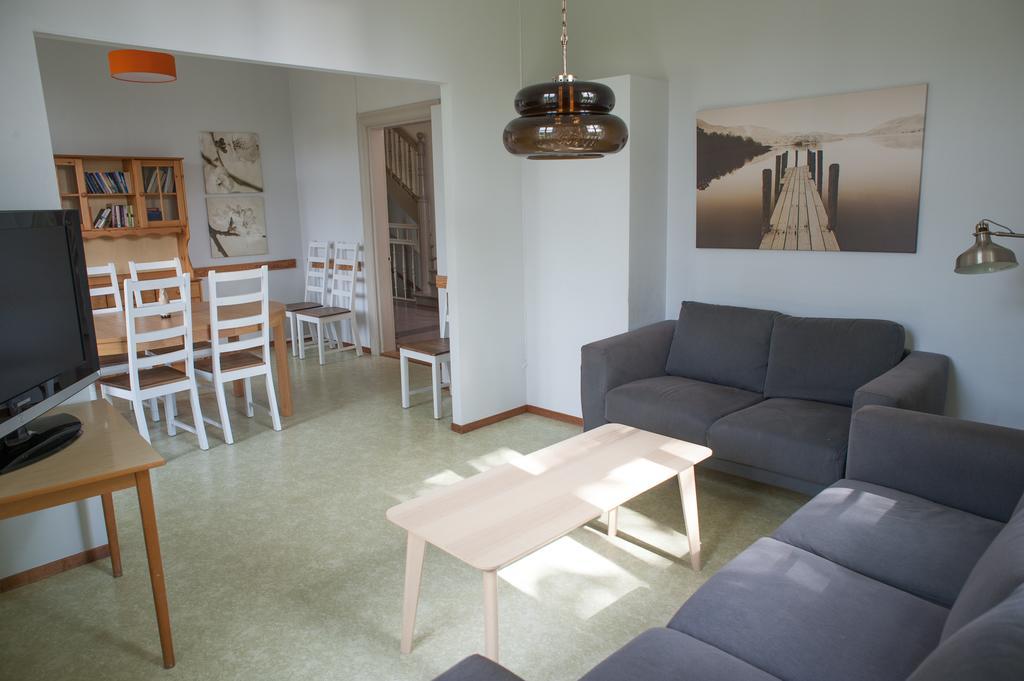 Ronneby Brunnspark Vandrarhem Och B&B Kültér fotó