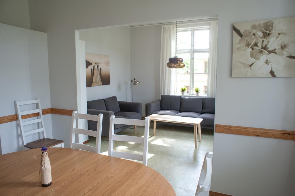 Ronneby Brunnspark Vandrarhem Och B&B Kültér fotó