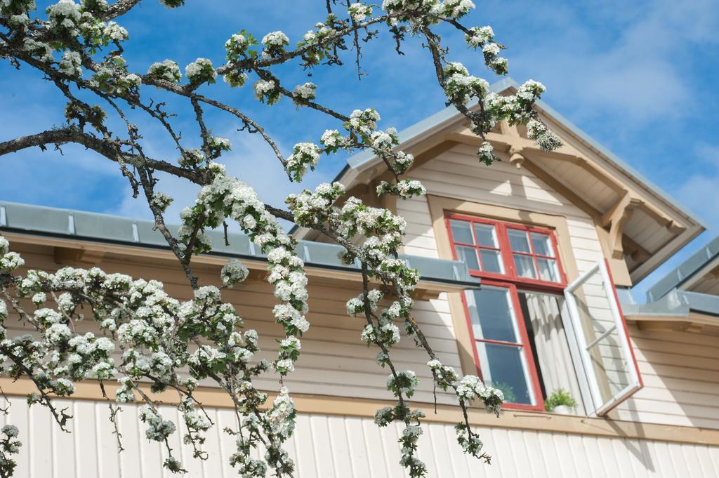 Ronneby Brunnspark Vandrarhem Och B&B Kültér fotó
