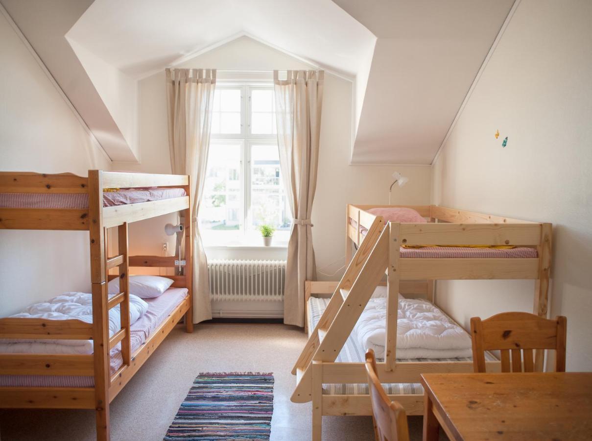 Ronneby Brunnspark Vandrarhem Och B&B Szoba fotó